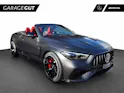 MERCEDES-BENZ CLE AMG 53 Cabrio 4Matic+ 9G-Tronic