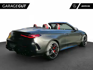 MERCEDES-BENZ CLE AMG 53 Cabrio 4Matic+ 9G-Tronic