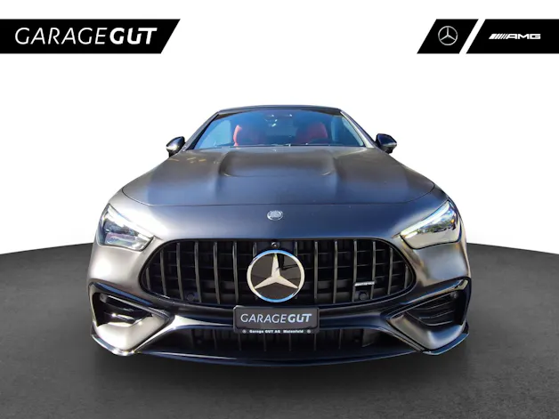MERCEDES-BENZ CLE AMG 53 Cabrio 4Matic+ 9G-Tronic