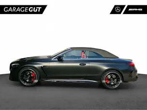 MERCEDES-BENZ CLE AMG 53 Cabrio 4Matic+ 9G-Tronic