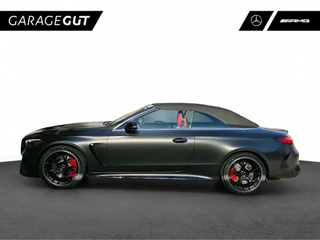 MERCEDES-BENZ CLE AMG 53 Cabrio 4Matic+ 9G-Tronic