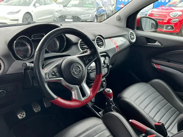 OPEL Adam 1.4 Turbo S