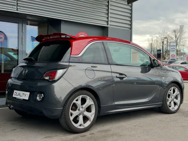 OPEL Adam 1.4 Turbo S