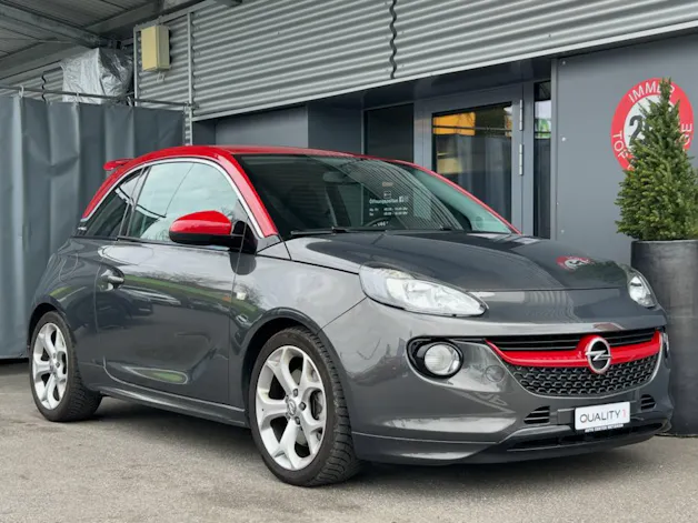 OPEL Adam 1.4 Turbo S