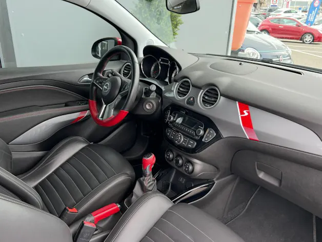 OPEL Adam 1.4 Turbo S