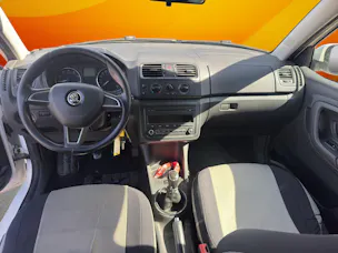 SKODA Fabia 1.2 Ambition