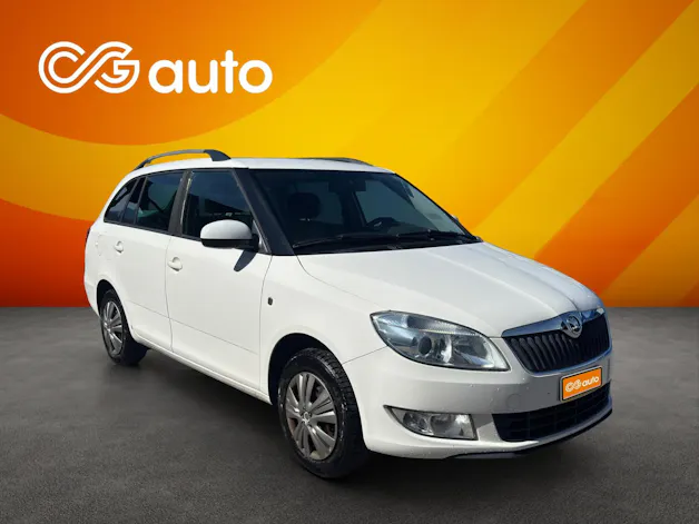 SKODA Fabia 1.2 Ambition