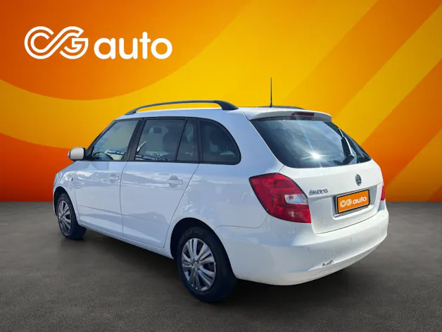 SKODA Fabia 1.2 Ambition