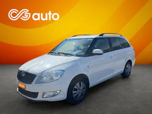 SKODA Fabia 1.2 Ambition