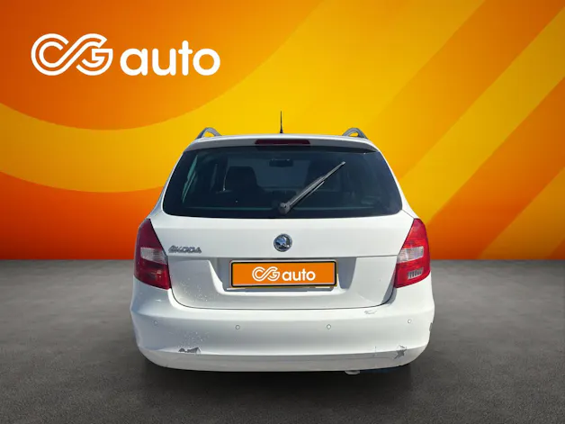 SKODA Fabia 1.2 Ambition