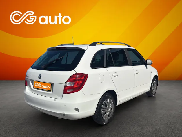 SKODA Fabia 1.2 Ambition