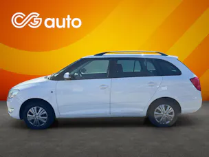 SKODA Fabia 1.2 Ambition