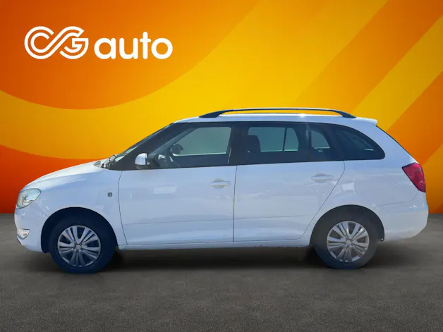 SKODA Fabia 1.2 Ambition