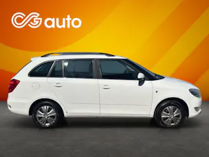SKODA Fabia 1.2 Ambition