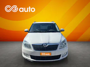 SKODA Fabia 1.2 Ambition