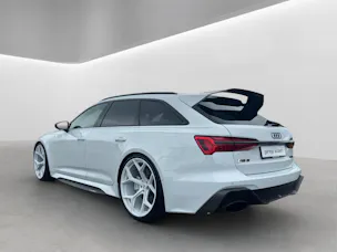 AUDI RS6 Avant 4.0 TFSI V8 Performance quattro