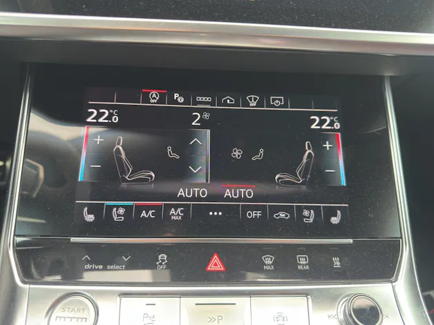 AUDI RS6 Avant 4.0 TFSI V8 Performance quattro
