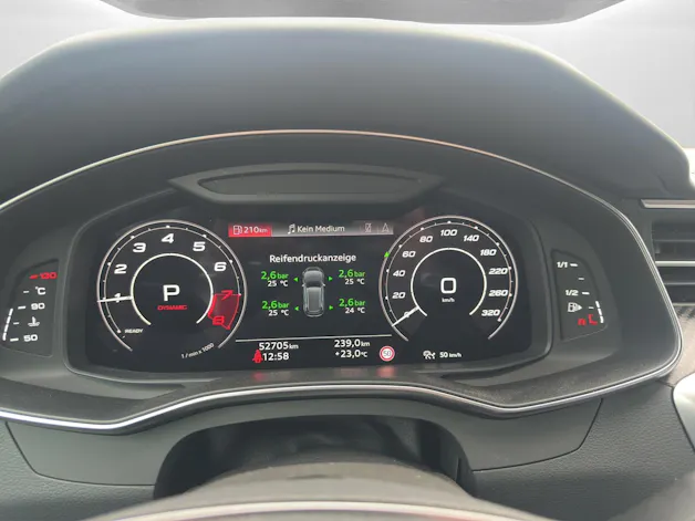 AUDI RS6 Avant 4.0 TFSI V8 Performance quattro