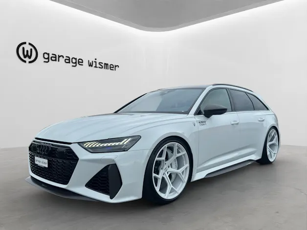 AUDI RS6 Avant 4.0 TFSI V8 Performance quattro