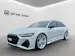 AUDI RS6 Avant 4.0 TFSI V8 Performance quattro