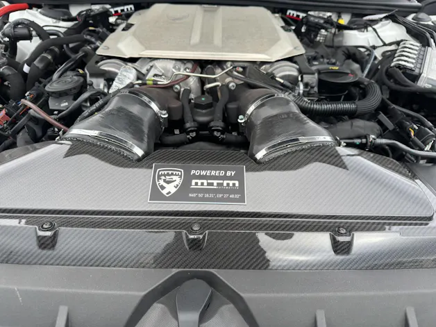 AUDI RS6 Avant 4.0 TFSI V8 Performance quattro