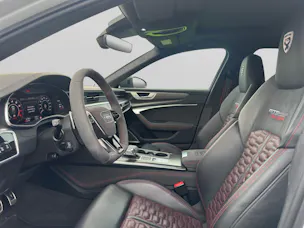 AUDI RS6 Avant 4.0 TFSI V8 Performance quattro