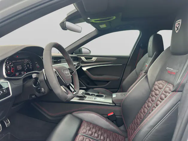 AUDI RS6 Avant 4.0 TFSI V8 Performance quattro