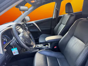 Toyota RAV-4 2.0 16V Sol Premium Multidrive S