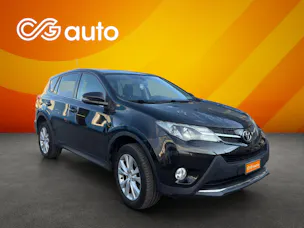 Toyota RAV-4 2.0 16V Sol Premium Multidrive S
