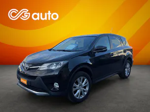Toyota RAV-4 2.0 16V Sol Premium Multidrive S
