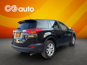 Toyota RAV-4 2.0 16V Sol Premium Multidrive S