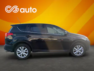 Toyota RAV-4 2.0 16V Sol Premium Multidrive S