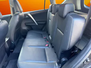 Toyota RAV-4 2.0 16V Sol Premium Multidrive S