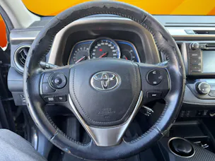 Toyota RAV-4 2.0 16V Sol Premium Multidrive S