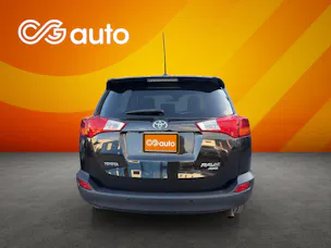 Toyota RAV-4 2.0 16V Sol Premium Multidrive S