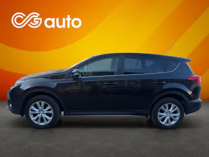 Toyota RAV-4 2.0 16V Sol Premium Multidrive S