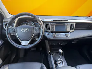 Toyota RAV-4 2.0 16V Sol Premium Multidrive S