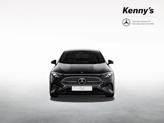 MERCEDES-BENZ CLA 220 AMG Line 4MATIC