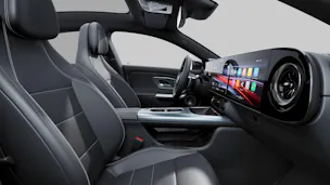 MERCEDES-BENZ CLA 220 AMG Line 4MATIC