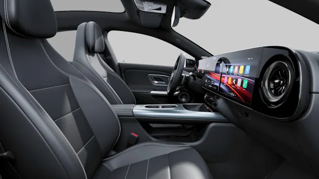 MERCEDES-BENZ CLA 220 AMG Line 4MATIC