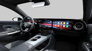 MERCEDES-BENZ CLA 220 AMG Line 4MATIC