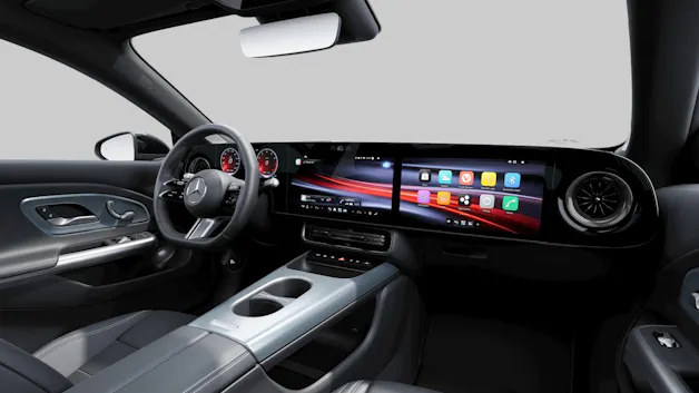 MERCEDES-BENZ CLA 220 AMG Line 4MATIC