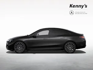 MERCEDES-BENZ CLA 220 AMG Line 4MATIC