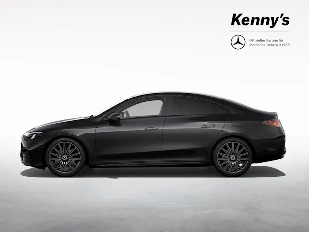 MERCEDES-BENZ CLA 220 AMG Line 4MATIC