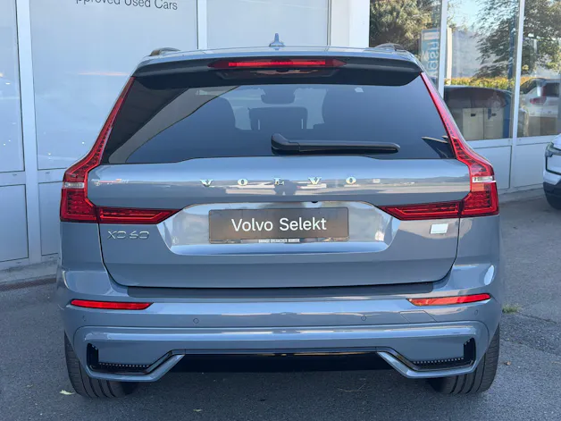VOLVO XC60 T8 eAWD Ultimate Dark Geartronic