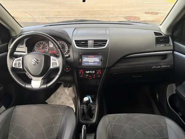 Suzuki Swift 1.2i 16V Sergio Cellano 4x4
