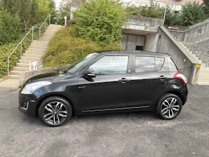 Suzuki Swift 1.2i 16V Sergio Cellano 4x4