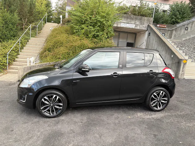 Suzuki Swift 1.2i 16V Sergio Cellano 4x4