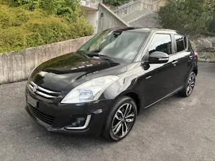Suzuki Swift 1.2i 16V Sergio Cellano 4x4
