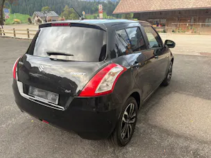 Suzuki Swift 1.2i 16V Sergio Cellano 4x4